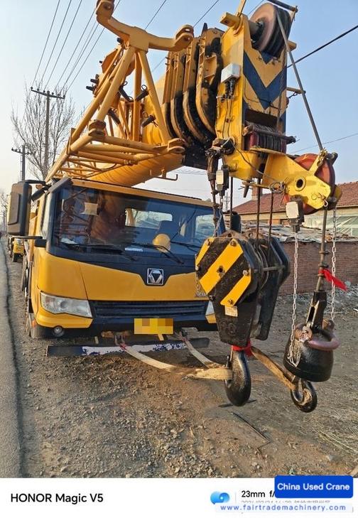 Buy XCMG QY25K5C Used Crane / 1